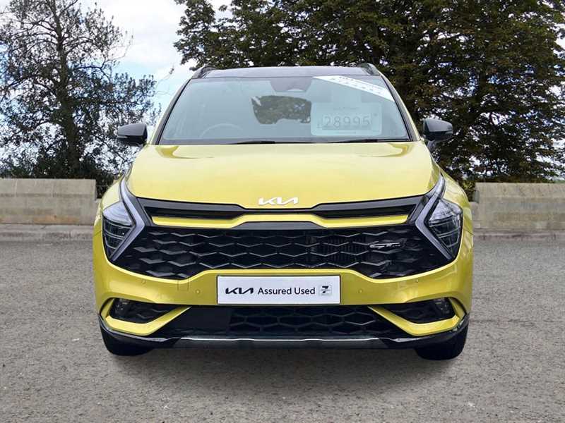 Used Kia Sportage 2023 for sale - 76564001: Photo 5