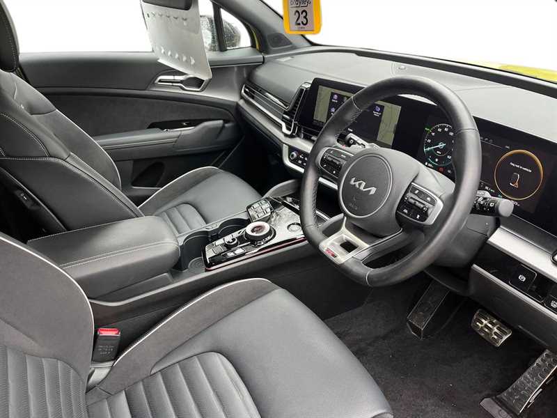 Used Kia Sportage 2023 for sale - 76564001: Photo 8