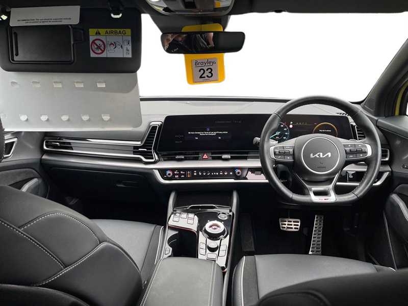 Used Kia Sportage 2023 for sale - 76564001: Photo 9