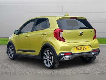 Used Kia Picanto 2021 for sale - 79192757: Photo