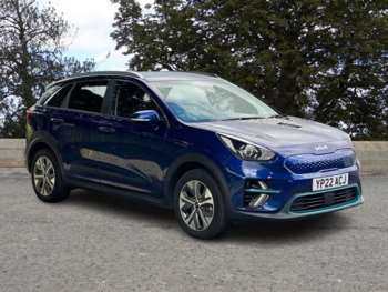2022 - 150kW 2 Long Range 64kWh 5dr Auto