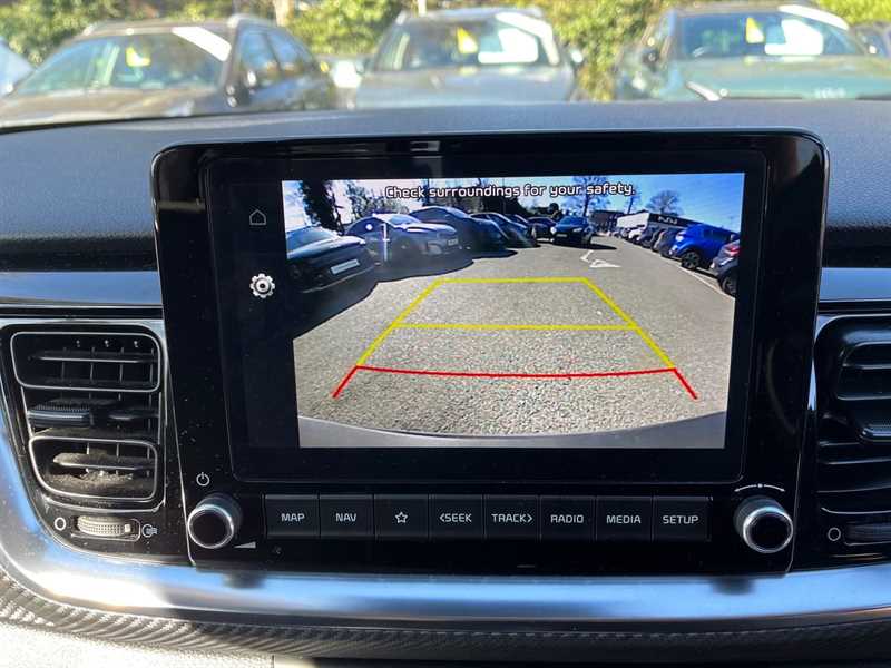 Used Kia Stonic 2022 for sale - 77996835: Photo 11