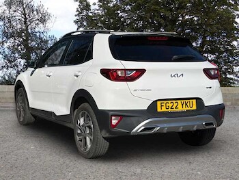 Used Kia Stonic 2022 for sale - 77996835: Photo