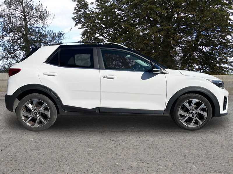 Used Kia Stonic 2022 for sale - 77996835: Photo 3