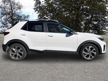 Used Kia Stonic 2022 for sale - 77996835: Photo