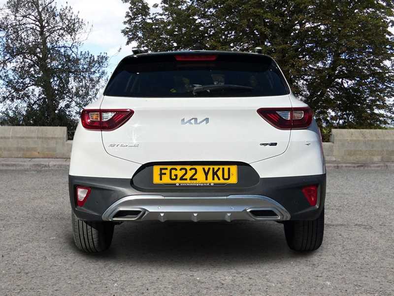 Used Kia Stonic 2022 for sale - 77996835: Photo 4