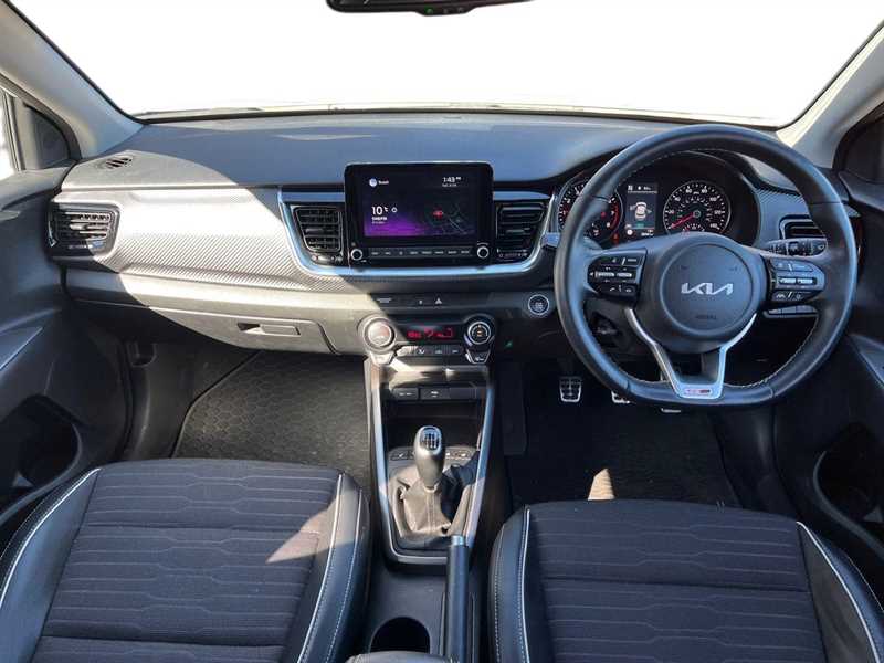 Used Kia Stonic 2022 for sale - 77996835: Photo 9