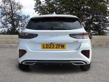 Used Kia Ceed 2023 for sale - 79250416: Photo