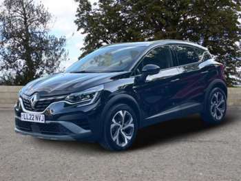 2022 - 1.6 E-TECH Hybrid 145 R.S. Line 5dr Auto