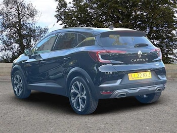 Used Renault Captur 2022 for sale - 75211991: Photo