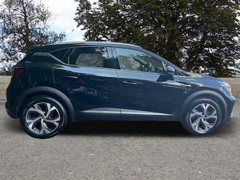 Used Renault Captur 2022 for sale - 75211991: Photo