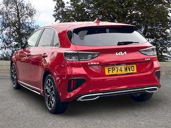 Used Kia Ceed 2025 for sale - 76501688: Photo