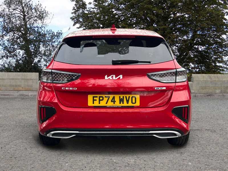 Used Kia Ceed 2025 for sale - 76501688: Photo 4