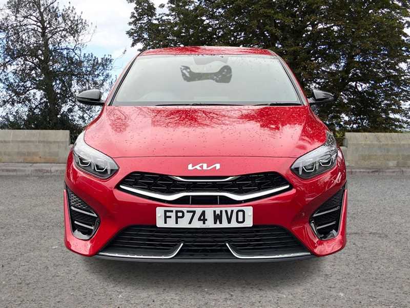 Used Kia Ceed 2025 for sale - 76501688: Photo 5