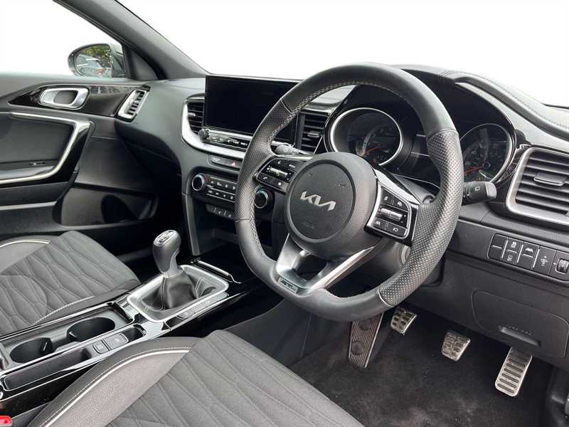 Used Kia Ceed 2025 for sale - 76501688: Photo 8