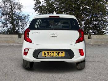 Used Kia Picanto 2023 for sale - 79603930: Photo