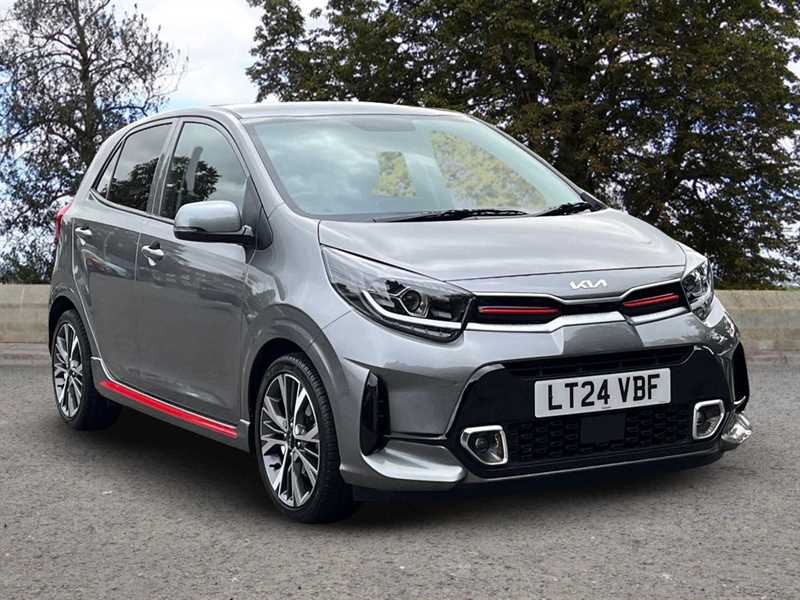 Used Kia Picanto 2024 for sale - 76155291: Photo 1