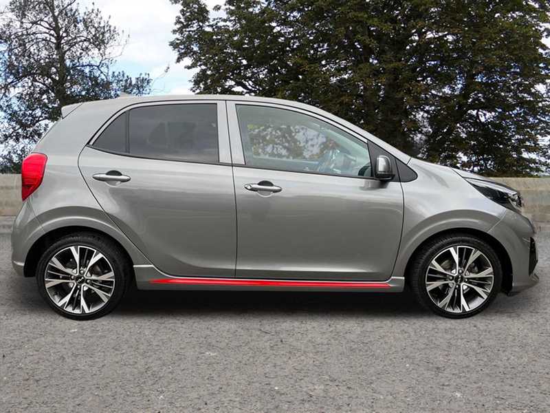 Used Kia Picanto 2024 for sale - 76155291: Photo 3