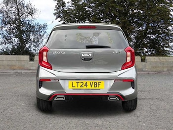 Used Kia Picanto 2024 for sale - 76155291: Photo 4