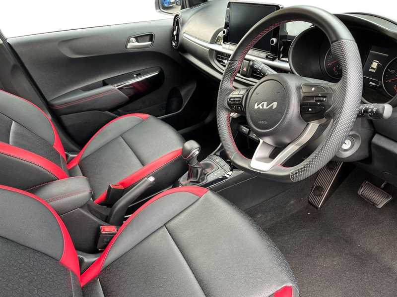 Used Kia Picanto 2024 for sale - 76155291: Photo 8