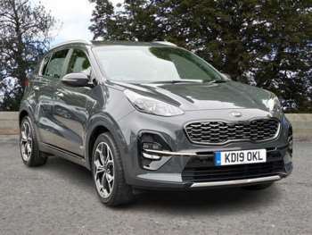 2019 - 1.6T GDi ISG GT-Line 5dr DCT Auto [AWD]