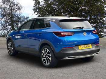 Used Vauxhall Grandland 2018 for sale - 75143059: Photo