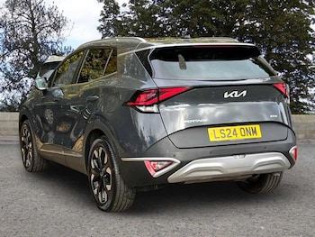 Used Kia Sportage 2024 for sale - 76338988: Photo