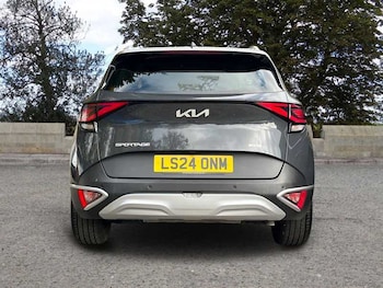 Used Kia Sportage 2024 for sale - 76338988: Photo