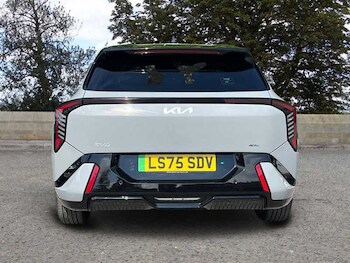 Used Kia EV4 2025 for sale - 78472704: Photo