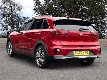 Used Kia Niro 2020 for sale - 76978143: Photo