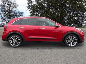 Used Kia Niro 2020 for sale - 76978143: Photo