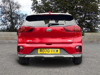 Used Kia Niro 2020 for sale - 76978143: Photo