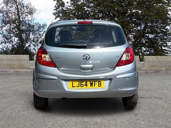 Used Vauxhall Corsa 2014 for sale - 78563578: Photo