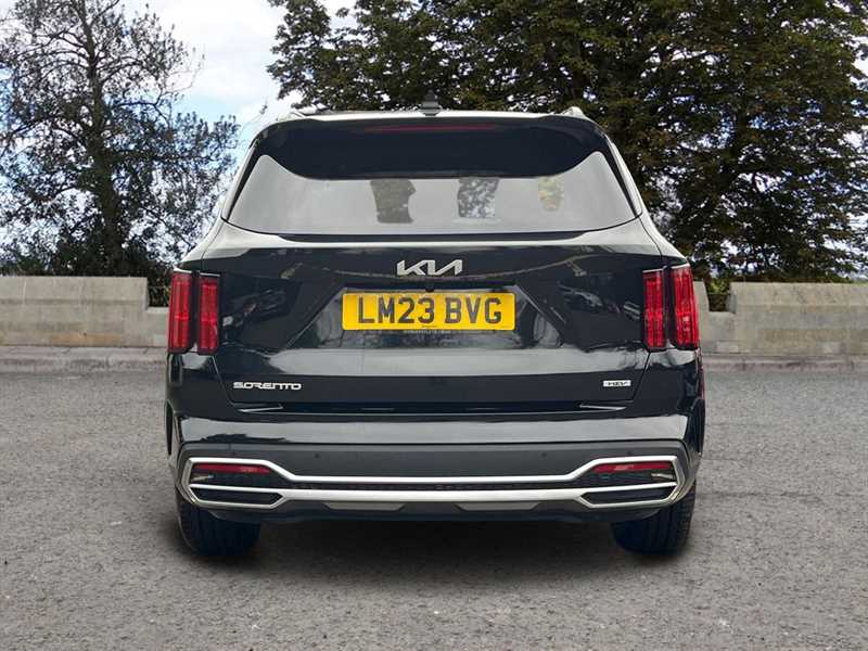 Used Kia Sorento 2023 for sale - 76889015: Photo 4
