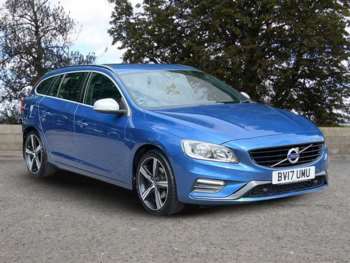 2017 - D4 [190] R DESIGN NAV 5DR GEARTRONIC