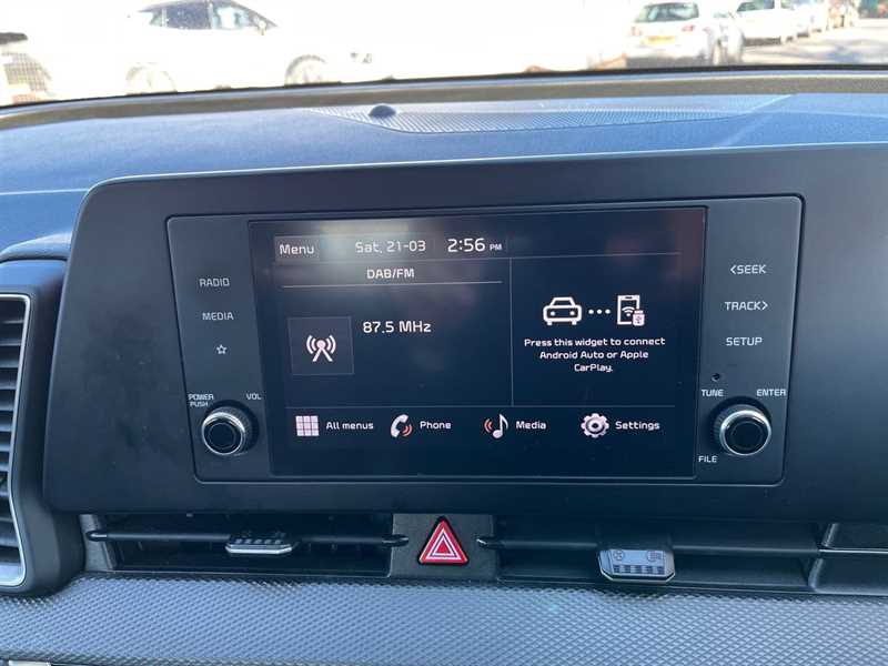 Used Kia Sportage 2023 for sale - 77996834: Photo 10