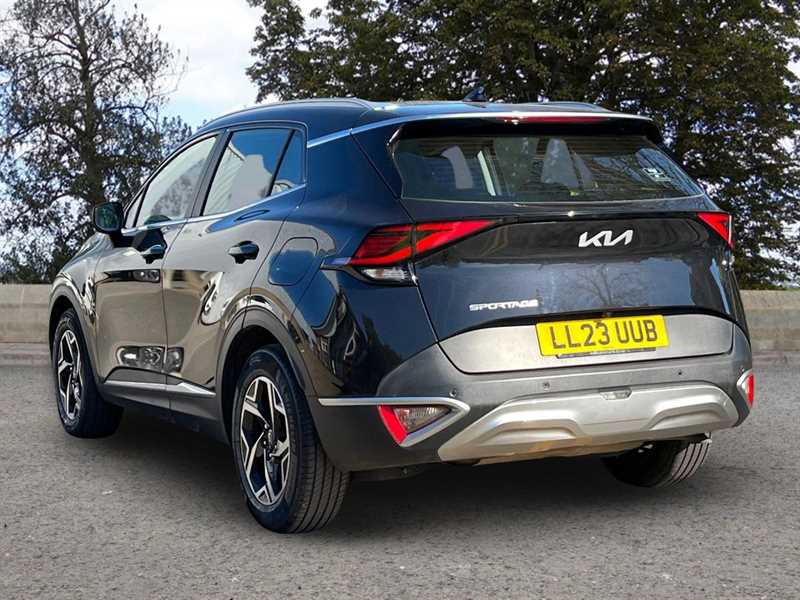 Used Kia Sportage 2023 for sale - 77996834: Photo 2