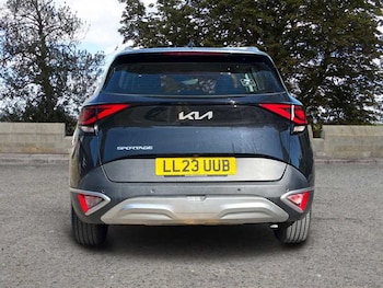 Used Kia Sportage 2023 for sale - 77996834: Photo