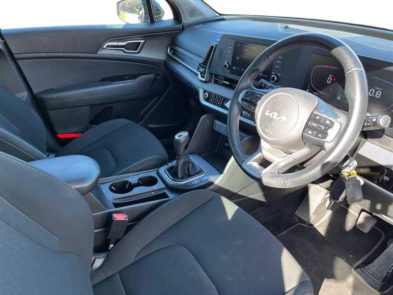 Used Kia Sportage 2023 for sale - 77996834: Photo 8