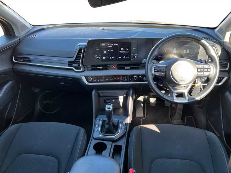 Used Kia Sportage 2023 for sale - 77996834: Photo 9