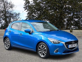 Used Mazda Mazda2 2018 for sale - 75917119: Photo