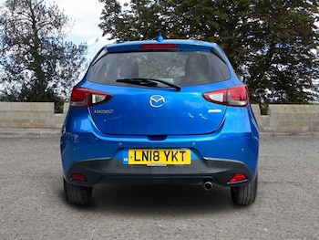 Used Mazda Mazda2 2018 for sale - 75917119: Photo