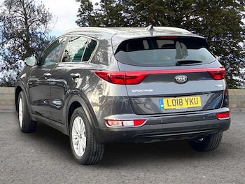 Used Kia Sportage 2018 for sale - 77911475: Photo