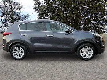 Used Kia Sportage 2018 for sale - 77911475: Photo