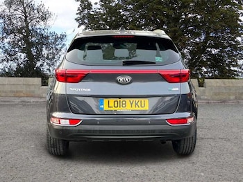 Used Kia Sportage 2018 for sale - 77911475: Photo