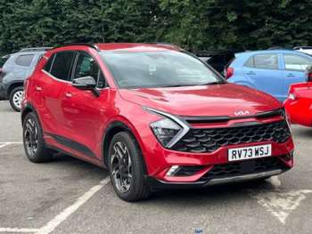 2023 - 1.6T GDi ISG GT-Line 5dr