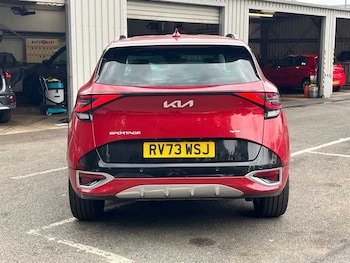 Used Kia Sportage 2023 for sale - 75365923: Photo