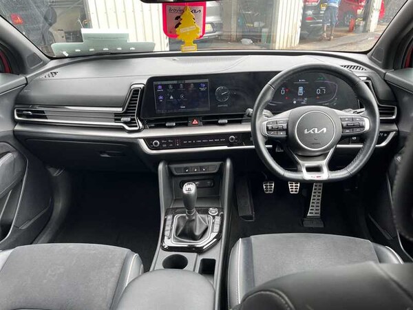 Used Kia Sportage 2023 for sale - 75365923: Photo 9