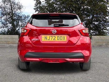 Used Nissan Micra 2022 for sale - 78650586: Photo