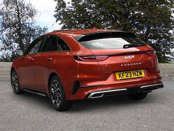 Used Kia Pro Ceed 2023 for sale - 79610825: Photo